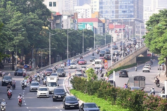 Bắc Bộ giảm nhiệt, chiều tối có mưa rào