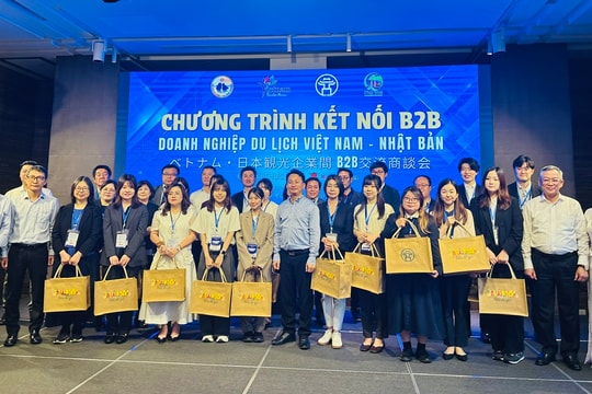Mở rộng hợp tác, thu hút khách Nhật Bản đến Việt Nam