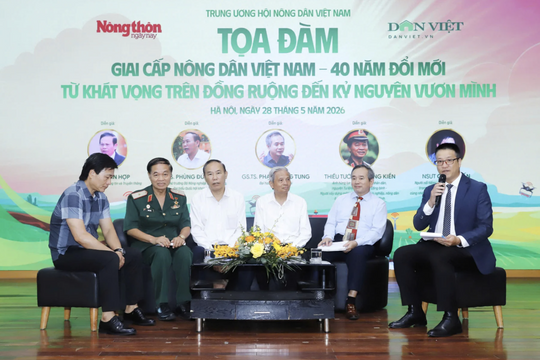 Tri thức hoá nông dân - đòi hỏi phát triển trong kỷ nguyên mới