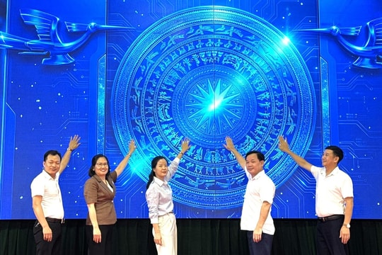 Xã Liên Minh tiên phong trong “Thôn chuyển đổi số”