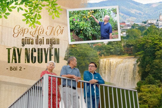 Bài 2: Những người "khai sơn, phá thạch"