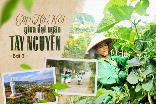 Bài cuối: Một vùng đất nhớ của Thủ đô