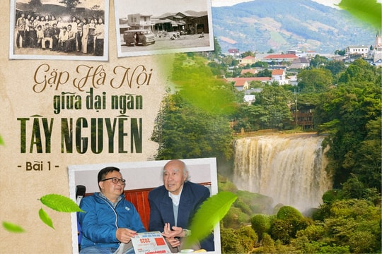 Bài 1: Hành trình mở đất