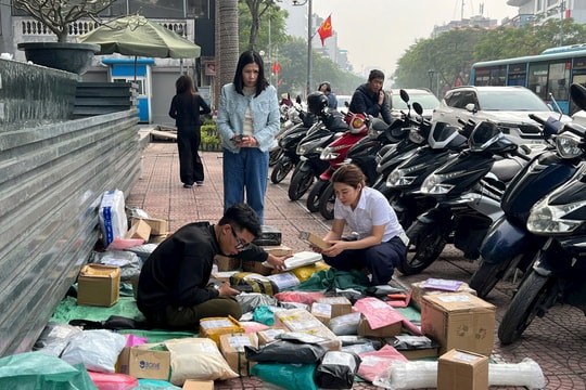 Yêu cầu Shopee không áp dụng các loại phí mới tăng chi phí cho nhà bán hàng