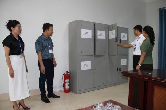 Xã Mỹ Đức: Sẵn sàng cho kỳ thi vào lớp 10 THPT năm 2026