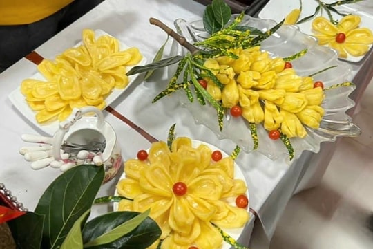 Đưa mít Đoài Phương vươn xa