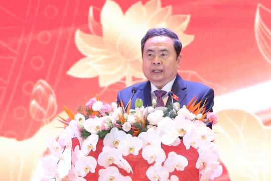Chủ tịch Quốc hội Trần Thanh Mẫn: HĐND các cấp tiếp tục đổi mới, hoạt động ngày càng hiệu quả