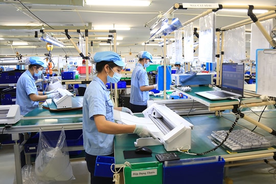 Nền tảng và động lực tăng trưởng mới