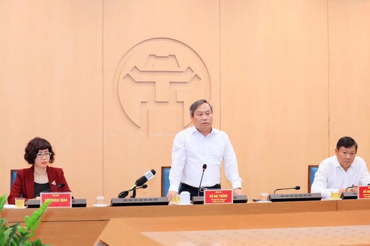 Hà Nội sẵn sàng cho Hội nghị Lãnh đạo các Thành phố ASEAN