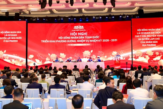 Dấu ấn HĐND nhiệm kỳ 2021-2026: Khẳng định vai trò cơ quan quyền lực nhà nước ở địa phương
