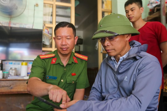 Tăng cường “lá chắn” phòng cháy nhờ ứng dụng “Báo cháy 114” ở Nam Phù