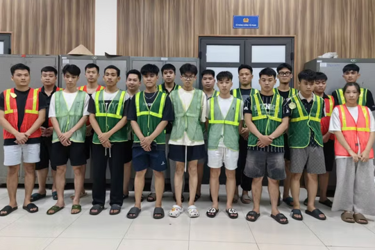 Giả danh bác sĩ chữa u xơ để lừa đảo tiền tỷ