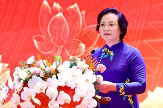 Đồng hành kiến tạo phát triển, phụng sự nhân dân