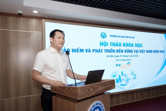 Bảo hiểm trước yêu cầu thích ứng trong thời đại AI