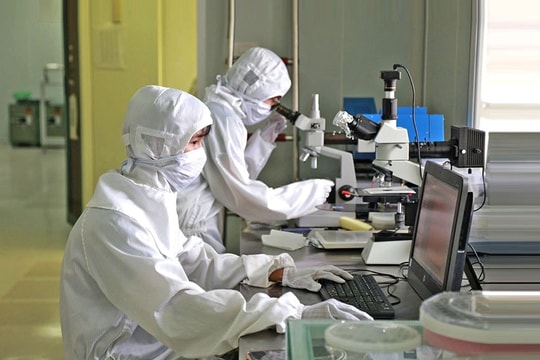 Nghiên cứu khoa học cơ bản - Nền móng tri thức của quốc gia