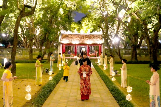 Để “Đêm Hà Nội” trở thành thương hiệu