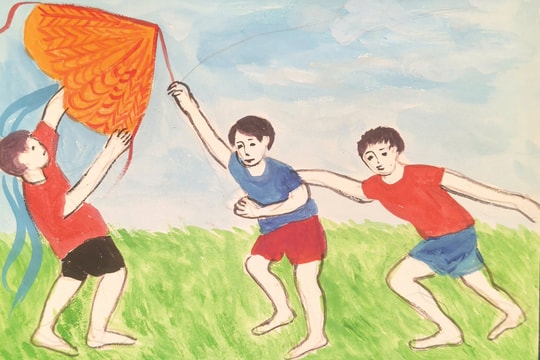 Nhớ những buổi chiều mùa hạ