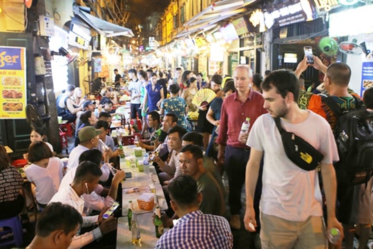 Tạo động lực tăng trưởng mới cho Thủ đô