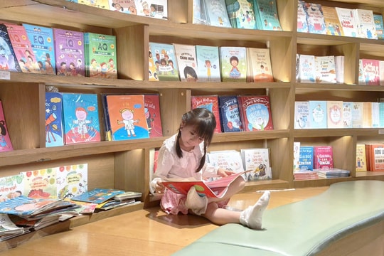 Tiến sĩ Diêu Lan Phương: “Văn hóa đọc của trẻ em luôn bắt đầu từ văn hóa đọc của người lớn”