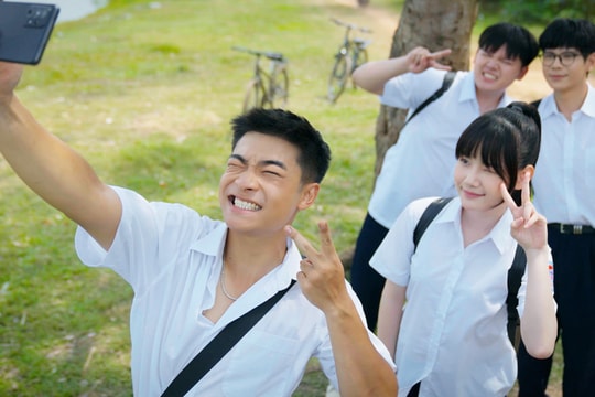 Phim truyền hình “Phía bên kia thành phố”: Chạm vào thế giới tuổi mới lớn