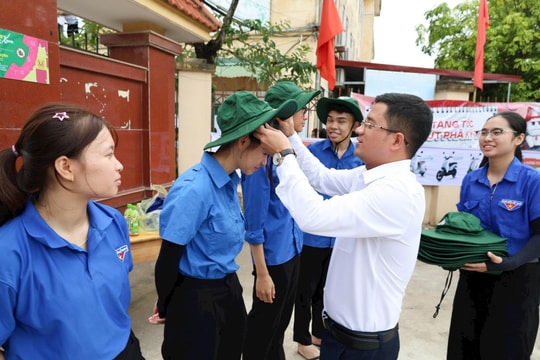 Xã Đại Xuyên: Sẵn sàng cho kỳ thi lớp 10 an toàn, nghiêm túc