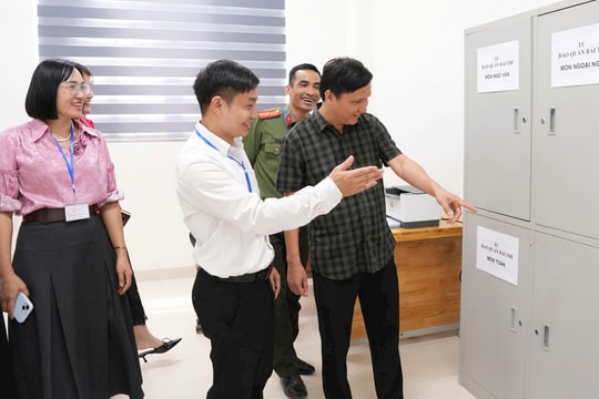 Xã Bát Tràng sẵn sàng phục vụ hơn 1.100 sỹ tử tham dự kỳ thi vào lớp 10