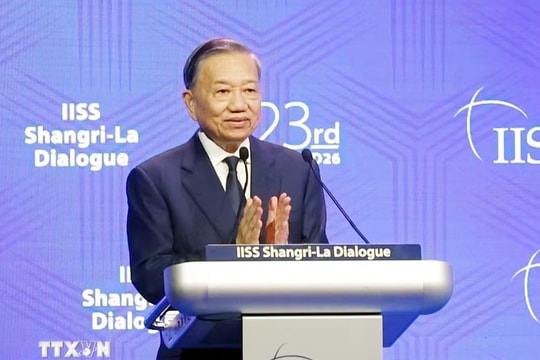 Tổng Bí thư, Chủ tịch nước Tô Lâm: Việt Nam sẵn sàng cùng các quốc gia kiến tạo một châu Á - Thái Bình Dương an toàn, tự cường, thịnh vượng hơn