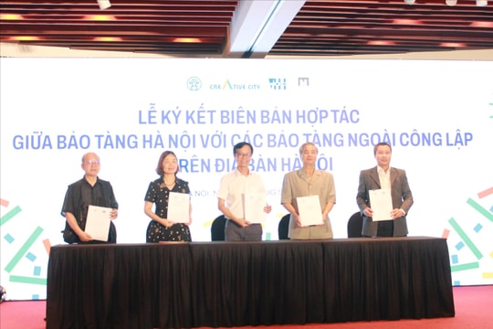 Gỡ “nút thắt” để bảo tàng ngoài công lập bứt phá