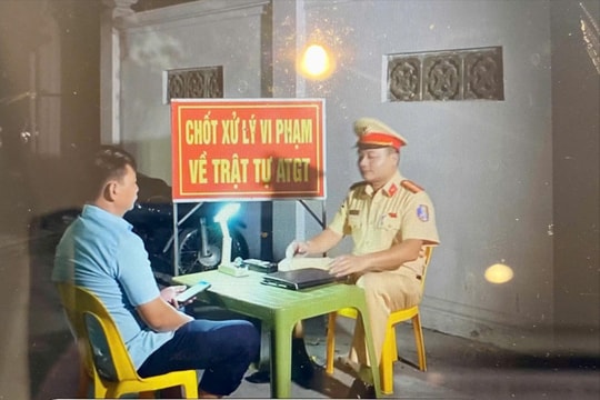 Lan tỏa “Tổ quốc bình yên” từ những video ngắn
