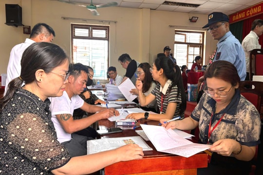 Đồng bộ nhiều giải pháp, đẩy nhanh tiến độ bồi thường dự án Khu đô thị thể thao Quốc tế Hà Nội
