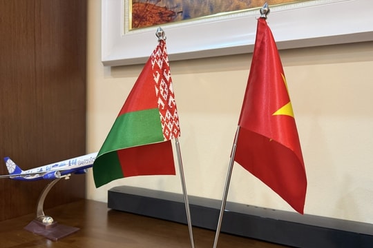 Việt Nam - Belarus: Hiện thực hóa Đối tác chiến lược