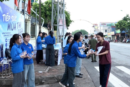 Hà Nội nắng nóng đến ngày 3-6