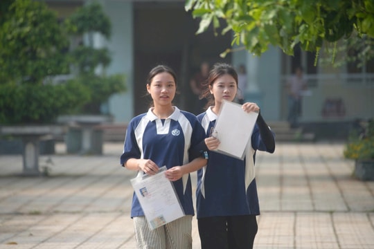 Gợi ý đáp án 24 mã đề môn tiếng Anh - kỳ thi lớp 10 tại Hà Nội