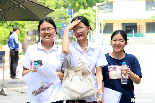 Hà Nội: Đề tiếng Anh - kỳ thi lớp 10 THPT công lập năm học 2026-2027