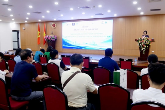 Cầu Giấy quyết tâm xây dựng môi trường “Xanh - Văn minh - Hiện đại” không khói thuốc