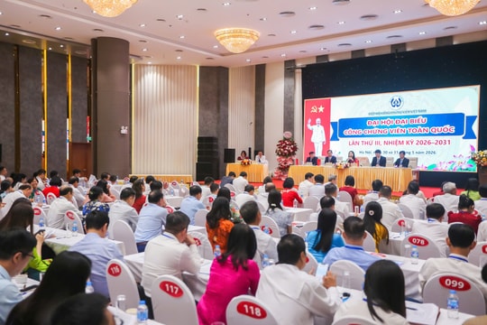 Đại hội đại biểu công chứng viên toàn quốc lần thứ III: Đổi mới theo hướng chuyên nghiệp, thực chất