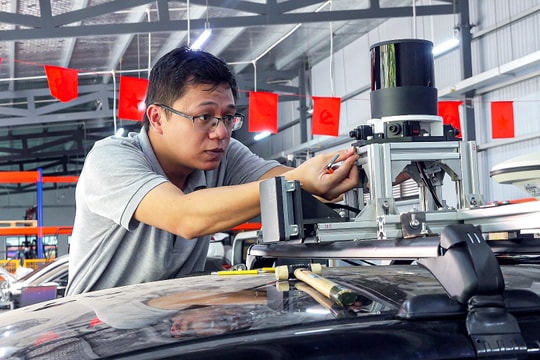 Hà Nội mở đường cho công nghệ giao thông tự hành