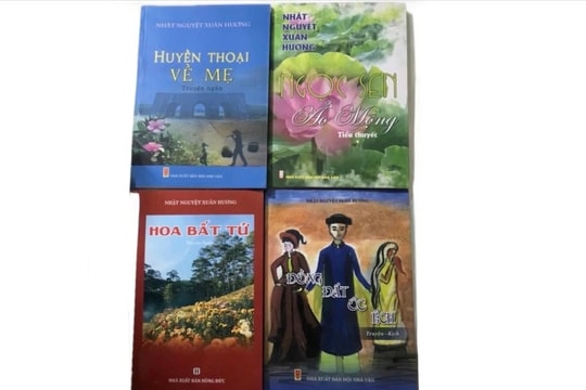 Gửi gắm những giá trị nhân văn qua bộ sách “Nhật Nguyệt tứ bảo”