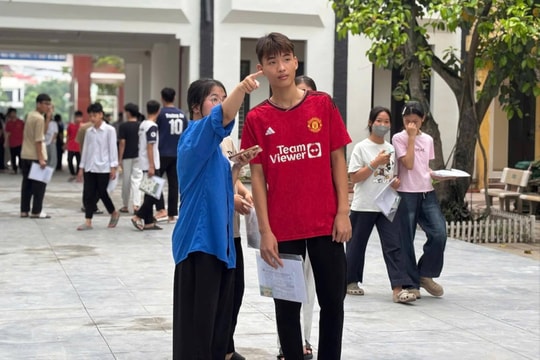 Những “trạm yêu thương” mùa thi và văn hóa sẻ chia của cộng đồng