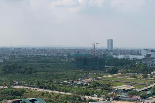 Hà Nội công bố thu hồi 24 dự án chậm triển khai