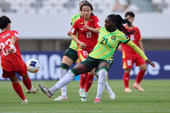 Đội tuyển bóng đá U17 nữ Việt Nam: Tìm lời giải cho giấc mơ World Cup