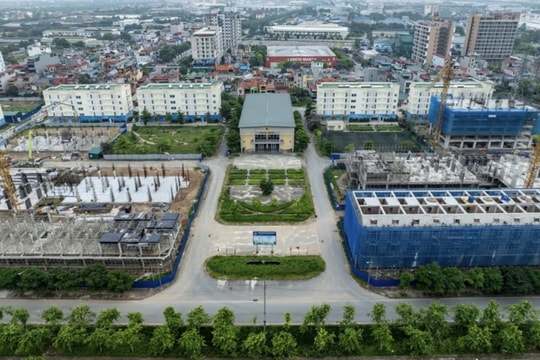 Tăng tốc xây nhà ở Công đoàn, bảo đảm chỗ ở cho người lao động
