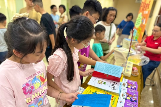Nối nhịp cầu tuổi thơ Việt Nam - Thụy Điển