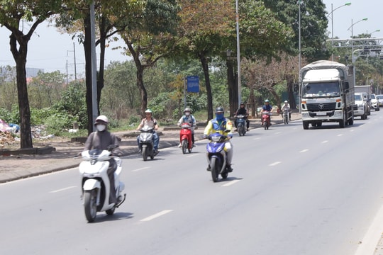 Hà Nội bước vào tháng cao điểm nắng nóng