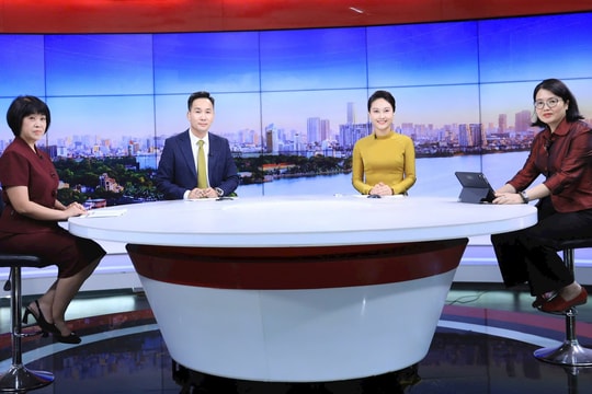 Trẻ em hạnh phúc, an toàn, vững bước trong kỷ nguyên số