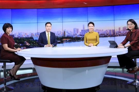 Trẻ em hạnh phúc, an toàn, vững bước trong kỷ nguyên số