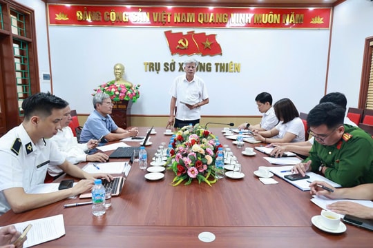 Ứng Thiên quyết tâm chấm dứt cơ sở giết mổ nhỏ lẻ trước 30-6