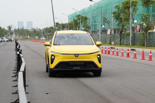 VinFast hợp tác với NVIDIA và Autobrains phát triển taxi tự hành cấp độ 4