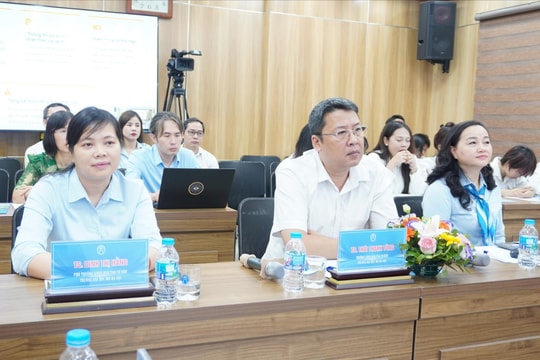 “Chìa khóa” nâng cao chất lượng đào tạo trong kỷ nguyên mới
