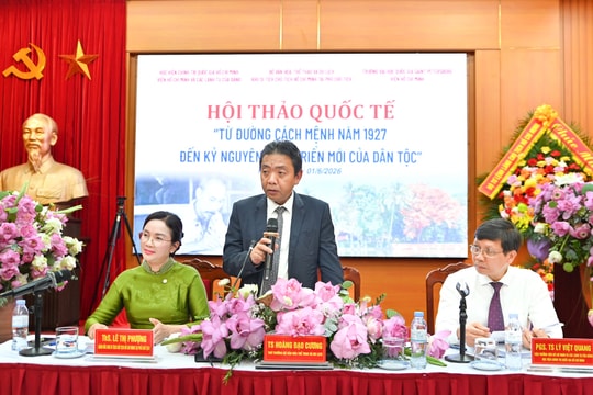 Hội thảo, triển lãm ảnh, ra mắt sách kỷ niệm 115 năm Ngày Bác Hồ ra đi tìm đường cứu nước